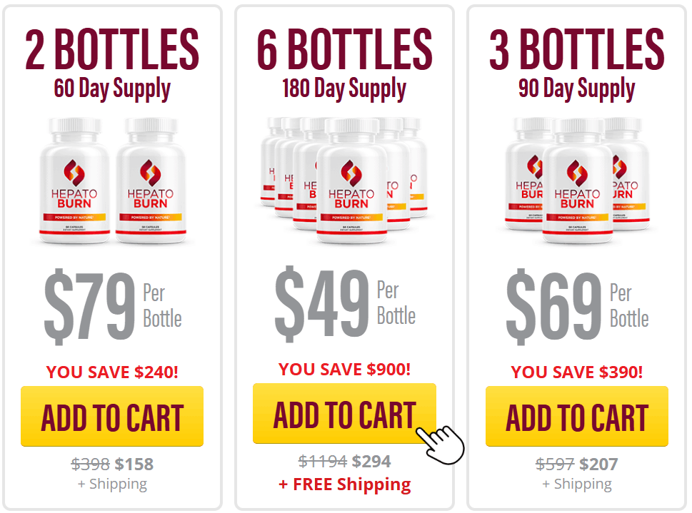 HepatoBurn™